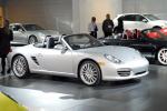 Porsche Boxster 2009 года